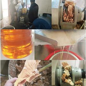 6YL-80 Soya Yağı Presi Endüstriyel Elektrikli Hardal Yağı Presi Makinesi Satılık - Product Image 5