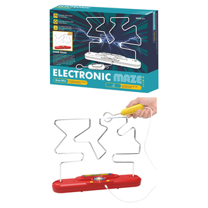 Jeux de société Premium Toy Set STEM Learning 3D Electric Maze Parent-enfant Challenge Games à vendre - Product Image 2