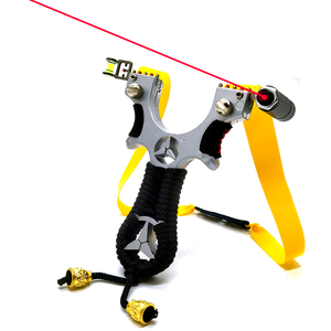 Kleine Outdoor-Schieß jagd Freizeit schleuder einfache und praktische Schleuder - Product Image 6