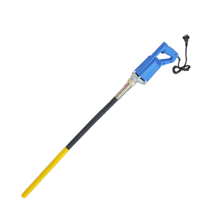 Xách tay cầm tay bê tông xi Vibrator kim Tốc độ cao điện bê tông rung máy - Product Image 1