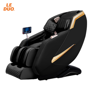 Silla de masaje inalámbrica de nuevo estilo con airbag, función de amasamiento y gravedad cero 4D - Product Image 1