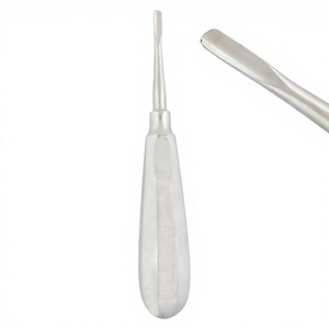 เครื่องมือผ่าตัดสำหรับทันตแพทย์เครื่องมือทางการแพทย์สำหรับทันตแพทย์เครื่องมือทางการแพทย์สำหรับทันตแพทย์ที่ได้รับการรับรองจาก CE #34 ISO13485 - Product Image 1