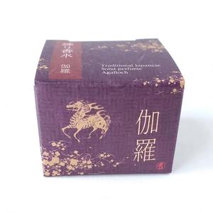 Perfume Sólido Japonés Kyara con Aroma a Agarwood 8g, Fragancia Amaderada Rara, Perfume Portátil a Base de Vaselina, Regalo - Product Image 3