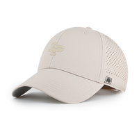 Casquette de baseball unisexe sportive et professionnelle, couleur unie, broderie 3D, maille respirante, style camionneur, été, sport, séchage rapide, 100% coton