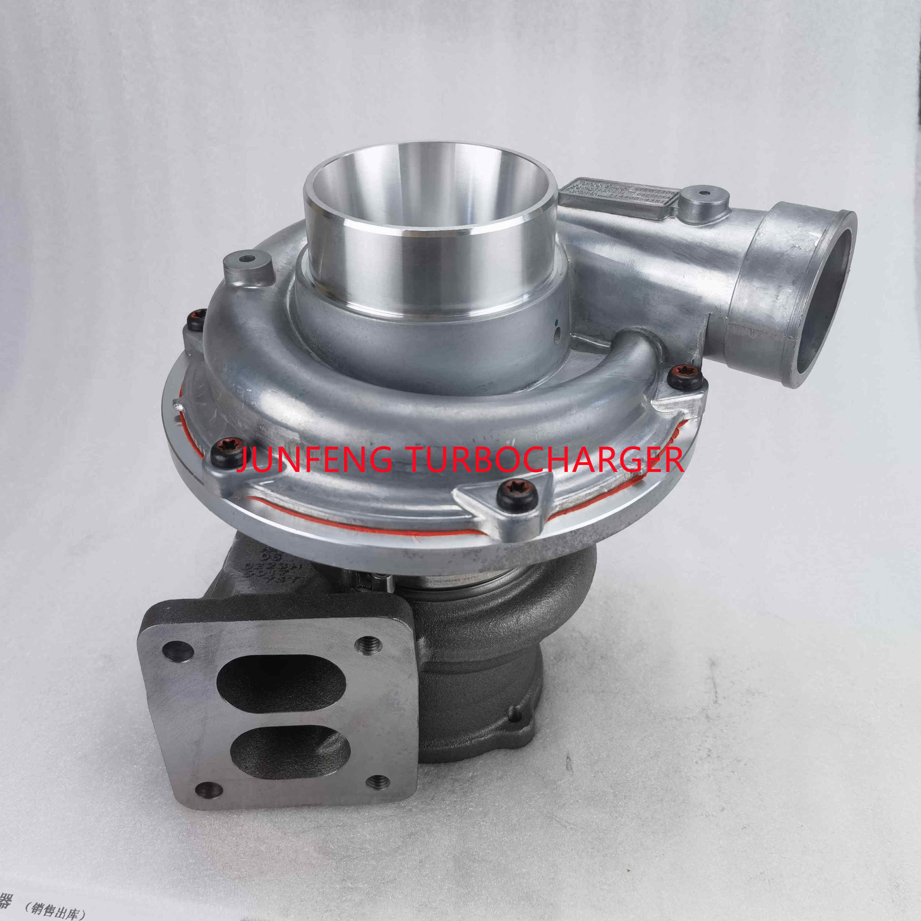 CIEW 114400-4381 Turbocharger for Isuzu Hitachi ZX330-3F
