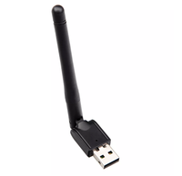 Clé Wifi 150 Mbps avec chipset MTK7601 pour décodeur IPTV, adaptateur sans fil USB 2.0