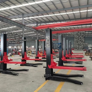 Elevador <span class=keywords><strong>de</strong></span> Autos <span class=keywords><strong>de</strong></span> un Solo Poste, Resistente, Montado en el Suelo, <span class=keywords><strong>de</strong></span> 3 Toneladas, Accionamiento Hidráulico/Eléctrico, para Servicio <span class=keywords><strong>de</strong></span> Flota <span class=keywords><strong>de</strong></span> Autos <span class=keywords><strong>de</strong></span> <span class=keywords><strong>Alquiler</strong></span>, Cambio <span class=keywords><strong>de</strong></span> Aceite, Inspección, ZeHoo - Product Image 2
