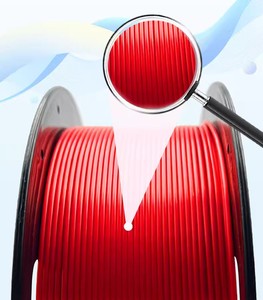 <b>PLA</b> Silk Peach Pink 1.75mm 3D Printing Filament 1kg High Quality OEM ODM - Product Image 3