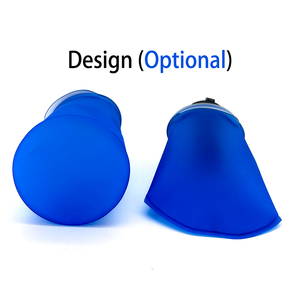 Gourde souple filtrante pliable, Pichets et bouteilles filtrantes à eau, <span class=keywords><strong>Bouteille</strong></span> filtrante à eau portable, Gourde souple en TPU 500ml 42mm - Product Image 3