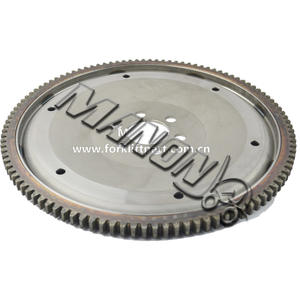 ชุดประกอบมู่เล่ย์ Mawon รุ่น 32101-23070-71 สำหรับรถยกโตโยต้าแบบโซลิด พร้อมรูน็อต 6 รู - Product Image 1