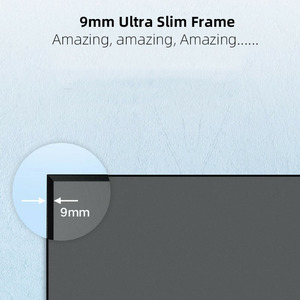 Yinzam Chiếu Fresnel Màn Hình, Đầy Đủ HD 4K 8K Treo Tường Ust Dài Ném Máy Chiếu 16:9 Lớn Rạp Chiếu Phim Gia Đình Màn Hình Máy Chiếu - Product Image 6