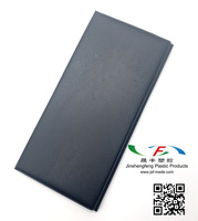 Personnalisé Tri Pli Couverture Rigide En Plastique Livre D'échantillons pour Fraises Dentaires