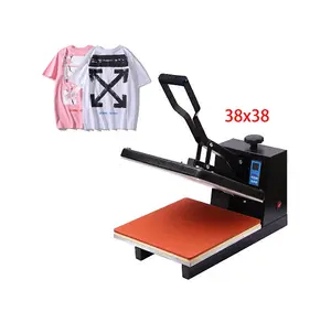 38*38 T Shirt Tapis De Souris Plaque Plate DIY Manuel Impression Transfert Sublimation Tshirt Machine D'impression Presse À Chaud Machines - Product Image 1
