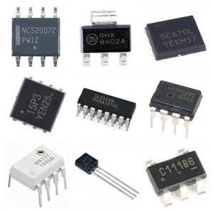 FAN3229TMX 3229T, controlador de puerta de doble canal de 2A de alta velocidad y bajo consumo, chip controlador de puerta, nuevo y original en stock - Product Image 1