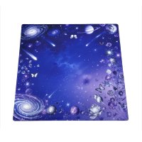 Tapis de Mahjong Antidérapant et Anti-Bruit de Haute Qualité pour Table, Tapis de Jeu Portable pour Poker et Blackjack