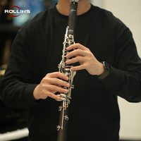 Wholesales Oem Good Quality Bb Clarinet Professional ABS Material Clarinet