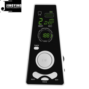 2024 Jingying Musique Guitare Accessoire, Vente en gros MINI Métronome Électronique Universel pour Guitare Violon et <span class=keywords><strong>Piano</strong></span> - Product Image 3