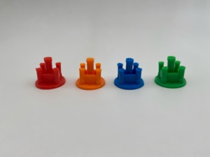 Figurines miniatures en plastique personnalisées <span class=keywords><strong>Sword</strong></span> <span class=keywords><strong>Art</strong></span> <span class=keywords><strong>Online</strong></span>, écologiques, pour enfants - Product Image 2