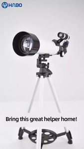 Source Factory F70500 télescope astronomique haute puissance HD à grande ouverture, éducatif pour enfants pour l'observation du ciel et de la lune - Product Image 2