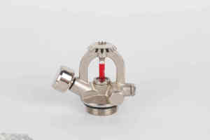 68 ℃   Valve d'extincteur suspendu, tête d'extincteur 68 ℃   Extincteur à poudre sèche automatique avec valve d'arrosage - Product Image 2