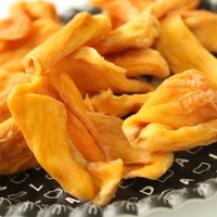 BESTVERKOCHTE Internationale Standaard Fabriek in Vietnam Lekkere Zachte Gedroogde Jackfruit Aangepaste Verpakking