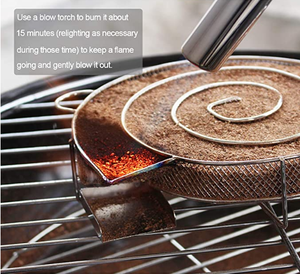 Meilleur Barbecue Accessoires <span class=keywords><strong>Générateur</strong></span> <span class=keywords><strong>De</strong></span> <span class=keywords><strong>Fumée</strong></span> <span class=keywords><strong>Froide</strong></span> Saumon Fumé Et Poisson Barbecue En Plein Air Fournitures - Product Image 6