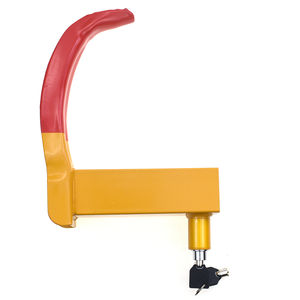 YH1598 combinaison acier pneu pince <span class=keywords><strong>roue</strong></span> serrure nouvelle conception <span class=keywords><strong>antivol</strong></span> voiture <span class=keywords><strong>roue</strong></span> cale serrures pièces automobiles - Product Image 3