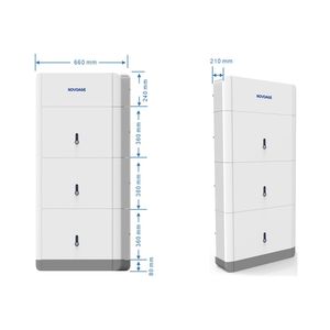 All-In-One Home Solar <b>Energy</b> <b>Storage</b> <b>System</b> Residential Lithium Ion Battery Pack Efficient All-In-One <b>Energy</b> <b>Storage</b> Solution - Product Image 5