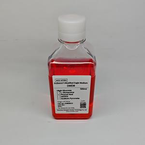 ACE VITRO DMEM22 500ml Réactifs de laboratoire OEM Produits chimiques Milieu de culture cellulaire avec garantie d'un an - Product Image 4