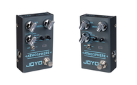 JOYO R-14 ATMOSPHERE Effects Guitar Pedal Nine Reverb Peripherals for Stringed Instruments Parts & Accessories