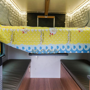 2024 in lamiera zincata con profilo in acciaio fuoristrada caravan 4x4 camper camion caravan pickup camper per vendita - Product Image 5