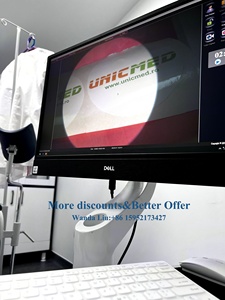 KN-2200BI inti Video AI HD Colposcope Video rumah sakit Colposcope dengan troli untuk ginekologi optical colposcope - Product Image 4