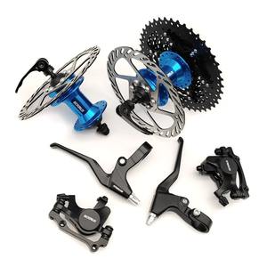 Groupe de Freinage VTT 9 Vitesses SUNRUN BS-C942H avec <span class=keywords><strong>Moyeu</strong></span> et Cassette à Roulements - Product Image 3