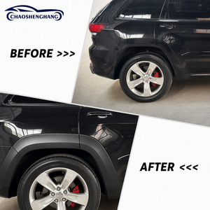 Guardabarros Delanteros y Traseros de Alta Calidad en Material ABS, Moldeados con Precisión, para <span class=keywords><strong>Jeep</strong></span> Grand Cherokee 2011-2020 <span class=keywords><strong>SRT8</strong></span>, Piezas de Tuning - Product Image 3
