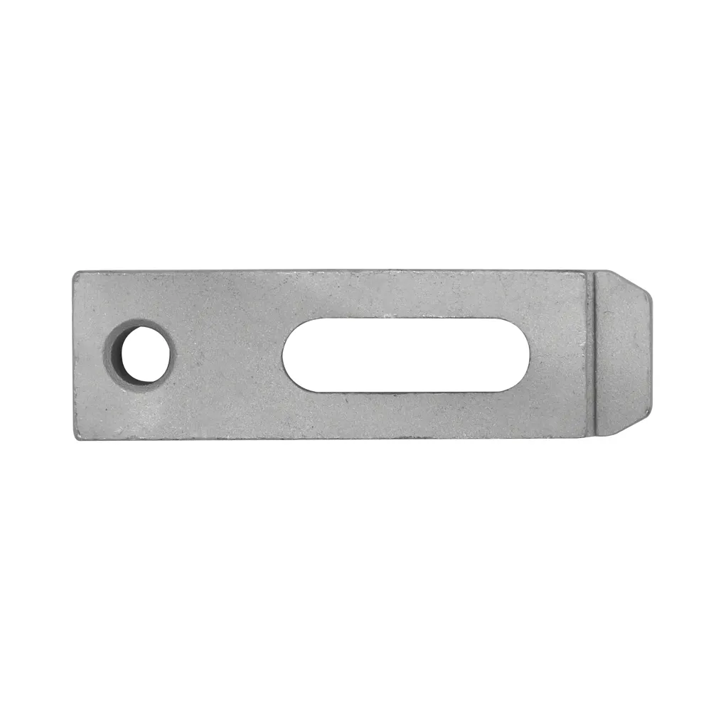 Customized investment products combo chain bar file holder precision metal parts for machinery application