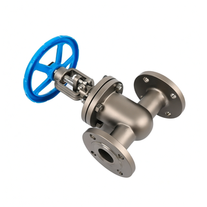 Válvula de Compuerta Manual de Acero Inoxidable COVNA ANSI Clase 150, Válvula de Compuerta de Acero Fundido con Vástago Ascendente y Brida, Válvula de Compuerta con Asiento Elástico - Product Image 4