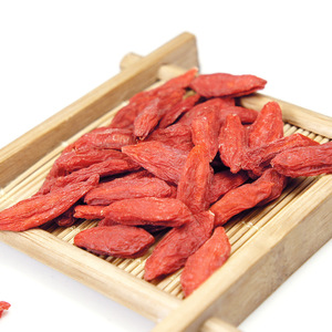 Thé aux fruits séchés chinois célèbres, baies <span class=keywords><strong>de</strong></span> Goji, thé aux fruits <span class=keywords><strong>de</strong></span> la Lycium barbarum <span class=keywords><strong>rouge</strong></span> biologique <span class=keywords><strong>de</strong></span> Ningxia, marque JSZY, emballage en sachet, fait main - Product Image 5