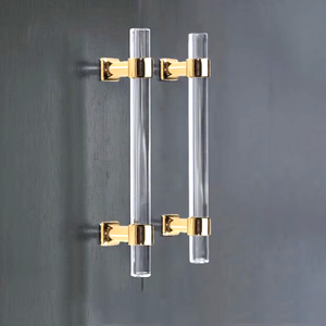 Акриловая ручка для шкафа, двери, шкафа, ручка для мебели - Product Image 2