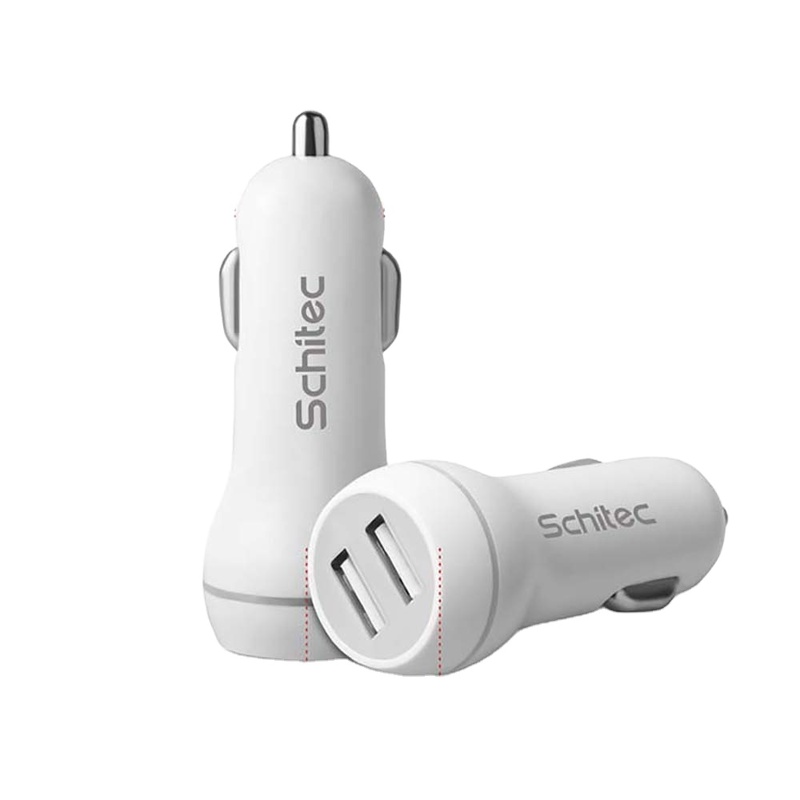 Universal Fast Charging Car Charger with