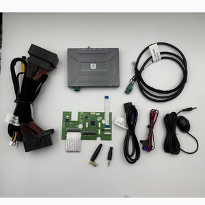 Actualización de Estéreo Inalámbrico con Android Auto y CarPlay para Jeep Cherokee/Grand Cherokee/Compass Modelo 8.4 <span class=keywords><strong>Uconnect</strong></span> Sin CarPlay de Fábrica - Product Image 1