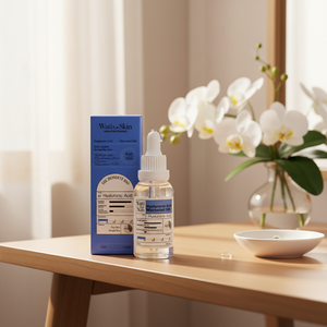 Acide Hyaluronique Essence Microshot 100 Sérum Visage Fabriqué en Corée Liquide de Soins de la Peau - Product Image 3