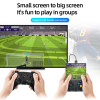 Système Miyoo mini plus + LINUX lecteur de jeu rétro console de jeu portable portable pour psp