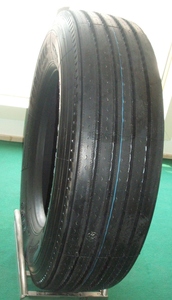 ยางรถบรรทุกนิวเมติกใหม่ขนาด 295/75R22.5 แบบเรเดียลสำหรับรถบรรทุกตงเฟิง - Product Image 4