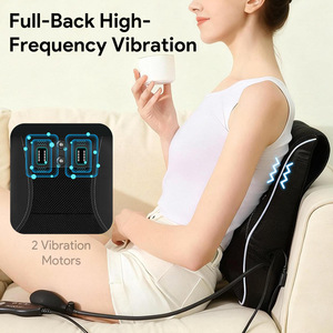 Massage Pillow R7 1GPB Magnet Airbag Infrared Therapy Waist Support USB Powered Home Use - Product Image 4