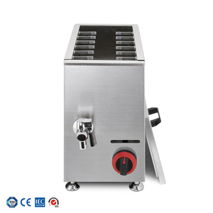 Korean Cheese <b>Hot</b> <b>Dogs</b> Sticks Mozzarella <b>Hot</b> <b>Dog</b> <b>Machine</b> Corn <b>Dog</b> Deep Fryer <b>Machine</b> - Product Image 4