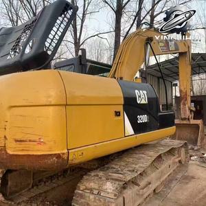 รถขุดตีนตะขาบ Caterpillar 320D2L 20 ตัน มือสองจากญี่ปุ่น เครื่องยนต์ CAT รถขุดขนาดใหญ่จากญี่ปุ่น - Product Image 2