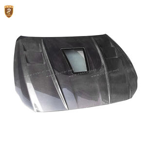 Prezzo di fabbrica in fibra di carbonio cofano auto paraurti anteriore del corpo kit per <span class=keywords><strong>maserati</strong></span> - Product Image 5