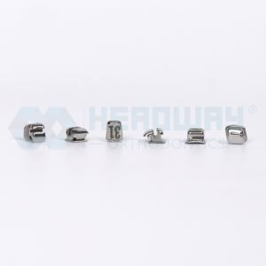 Staffe autoleganti 022 mbt parentesi graffe dentarie damon dental - Product Image 3