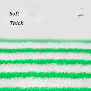 Fournitures de cuisine Esun <span class=keywords><strong>Chiffons</strong></span> légers en microfibre de fibre de <span class=keywords><strong>bambou</strong></span> pour un nettoyage efficace - Product Image 4
