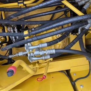 Mejor Precio en Venta, Pocas Horas de Trabajo, Excavadora Usada de 22 Toneladas Fabricada en Japón, Komatsu PC220 - Product Image 3